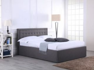 Faux Leather & Fabric Beds