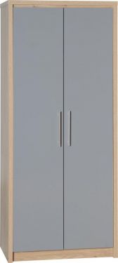 Click Here To Enlarge This Photo Of seville 2 door wardrobe
