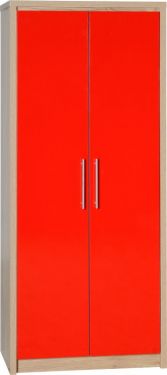 Click Here To Enlarge This Photo Of seville 2 door wardrobe