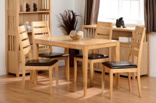 Click Here To Enlarge This Photo Of Logan 1+4 Dining Set