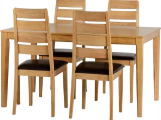 Logan 1+4 Dining Set