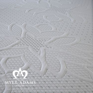 Click Here To Enlarge This Photo Of Double latex 2000 pocket sprung Mattress
