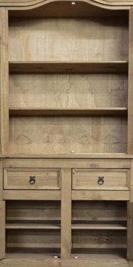 Click Here To Enlarge This Photo Of Corona 3" buffet hutch