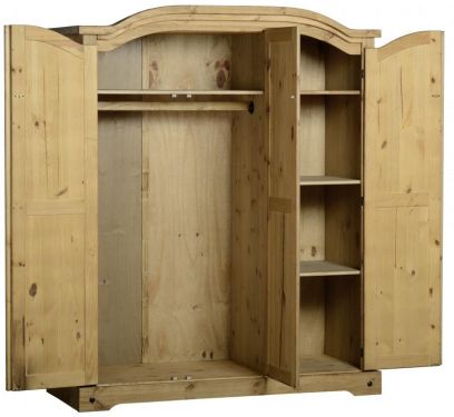 Click Here To Enlarge This Photo Of Corona 3 door wardrobe