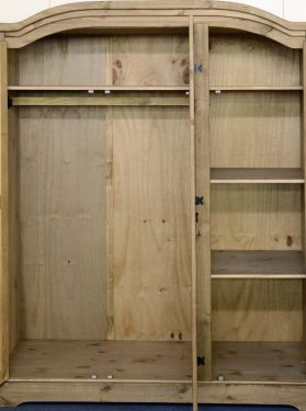 Click Here To Enlarge This Photo Of Corona 3 door wardrobe