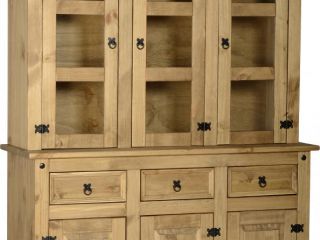 Corona 4"6 buffet hutch