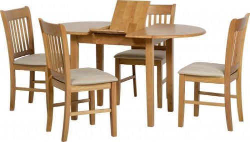 Click Here To Enlarge This Photo Of Oxford extending dining set