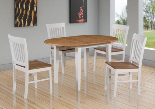 Click Here To Enlarge This Photo Of Oxford extending dining set