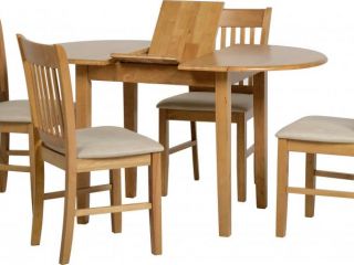 Oxford extending dining set