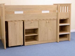 Merlin study bunk