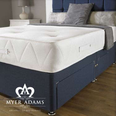 Click Here To Enlarge This Photo Of Double divine orthopaedic mattress