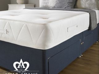 Double divine orthopaedic mattress