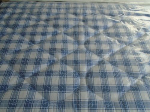 Click Here To Enlarge This Photo Of 3ft Chester Damask mattress.