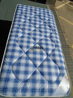 Click Here To Enlarge This Photo Of 3ft Chester Damask mattress.