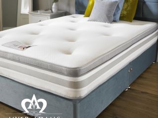 New Double  highlander opthopaedic Mattress.