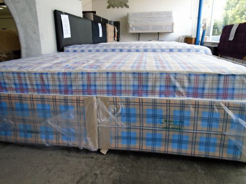 Click Here To Enlarge This Photo Of Economy  Single mattress
