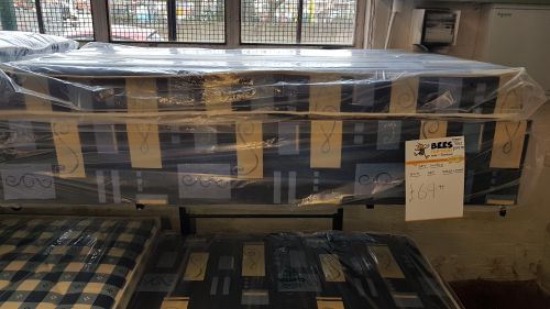 Click Here To Enlarge This Photo Of Economy  Single mattress