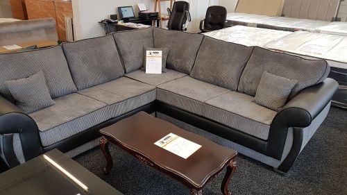 Click Here To Enlarge This Photo Of Shannon Corner Sofa