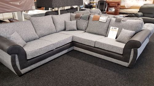 Click Here To Enlarge This Photo Of Shannon Corner Sofa