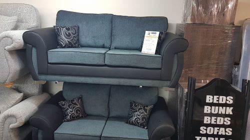 Click Here To Enlarge This Photo Of Shannon 3+2 sofa