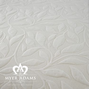 Click Here To Enlarge This Photo Of Royal Comfort Back care Memory 1500 pocket Mattress.