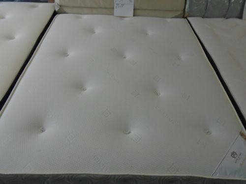 Click Here To Enlarge This Photo Of the new balmoral double  mattress