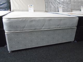 the new balmoral double  mattress