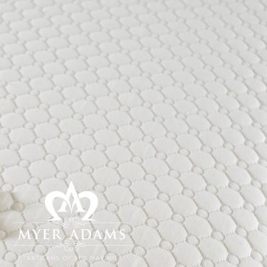 Click Here To Enlarge This Photo Of Double black pearl 1000 Pocket sprung mattress