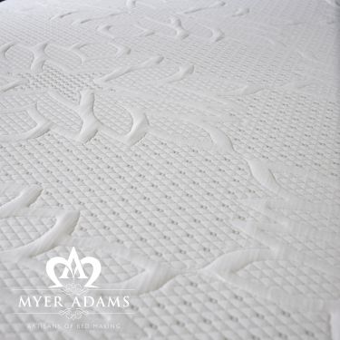 Click Here To Enlarge This Photo Of Double Elize 2000 pocket sprung Mattress