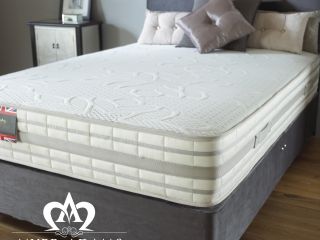 Double Elize 2000 pocket sprung Mattress