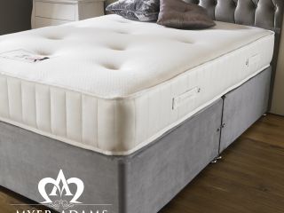 double hilton orthopaedic mattress.