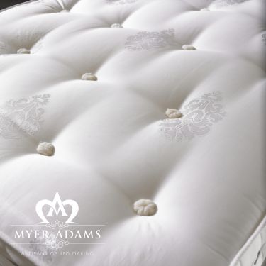 Click Here To Enlarge This Photo Of Double natural sleep 1000 pocket mattress.