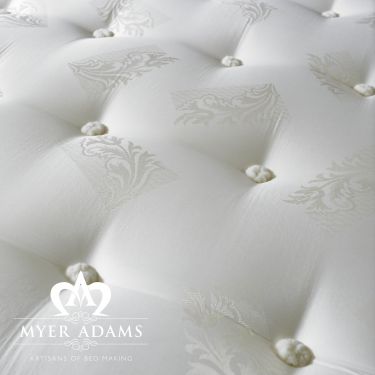 Click Here To Enlarge This Photo Of double natural sleep 1500 pocket mattress.