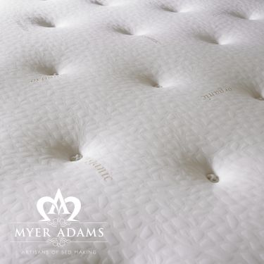 Click Here To Enlarge This Photo Of Double natural sleep orthopaedic Mattress.