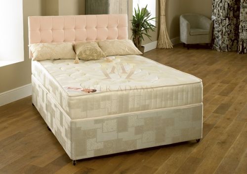 Click Here To Enlarge This Photo Of Double richmond plus Mattress.