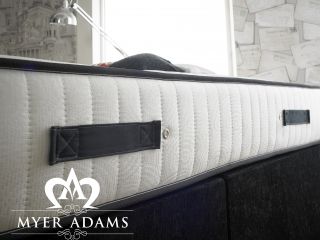 Double stress free mattress.