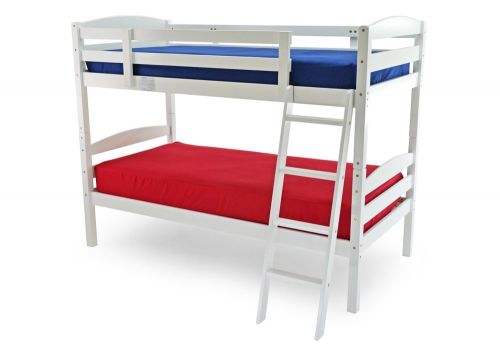 Click Here To Enlarge This Photo Of Maderna 3ft bunk frame.