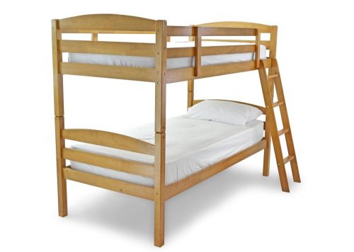 Click Here To Enlarge This Photo Of Maderna 3ft bunk frame.