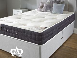 double super orthopaedic mattress.