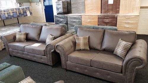 Click Here To Enlarge This Photo Of 3+2 Oakland sofa set