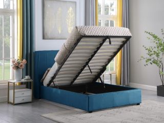 Amelia Plus 4'6" Bed Frame.
