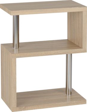 Click Here To Enlarge This Photo Of Charisma high gloss 3 shelf unit