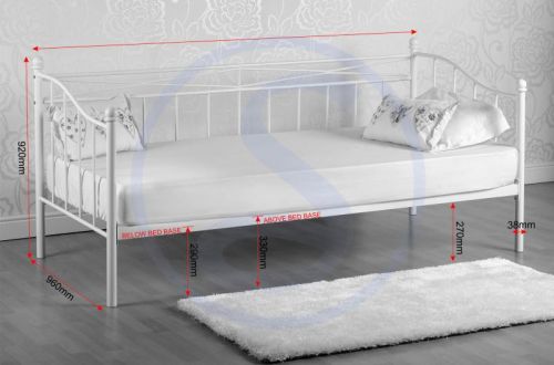 Click Here To Enlarge This Photo Of Pandora Day Bed
