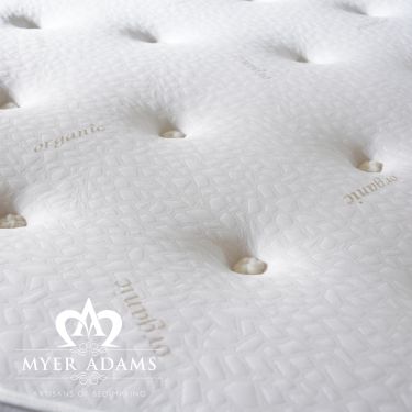 Click Here To Enlarge This Photo Of Double natural sleep 2000 pocket h/s  sprung mattress.