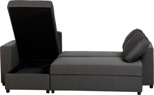 Click Here To Enlarge This Photo Of Dora Corner Sofa Bed