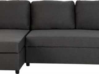 Dora Corner Sofa Bed