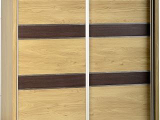 Charles 2 Door Sliding Wardrobe 