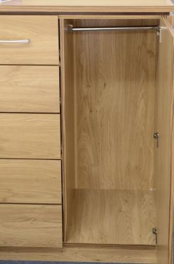 Click Here To Enlarge This Photo Of Charles 1 Door 6 Drawer Chest