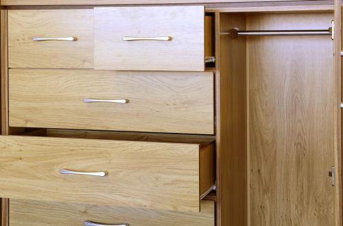 Click Here To Enlarge This Photo Of Charles 1 Door 6 Drawer Chest