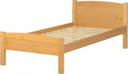 Click Here To Enlarge This Photo Of Amber 3ft bed frame